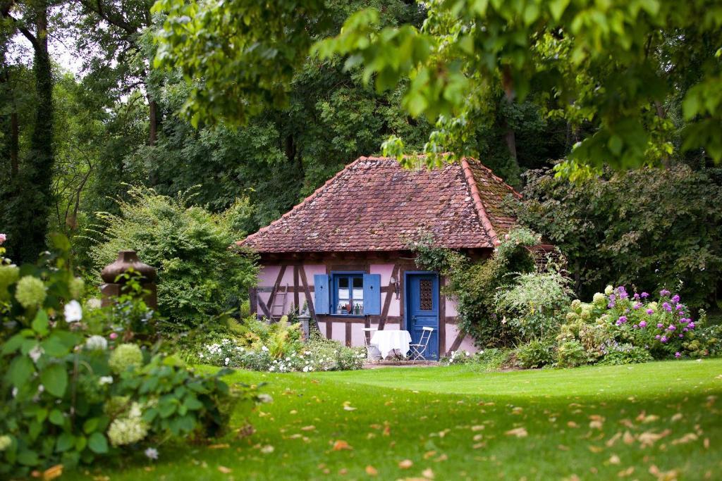 Hotel Le Moulin Gundershoffen Exteriér fotografie